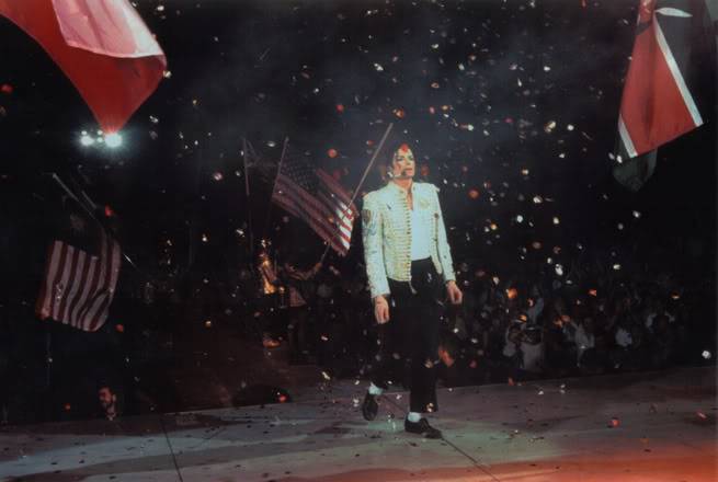 MICHAEL JACKSON: HISTORY TOUR 0053