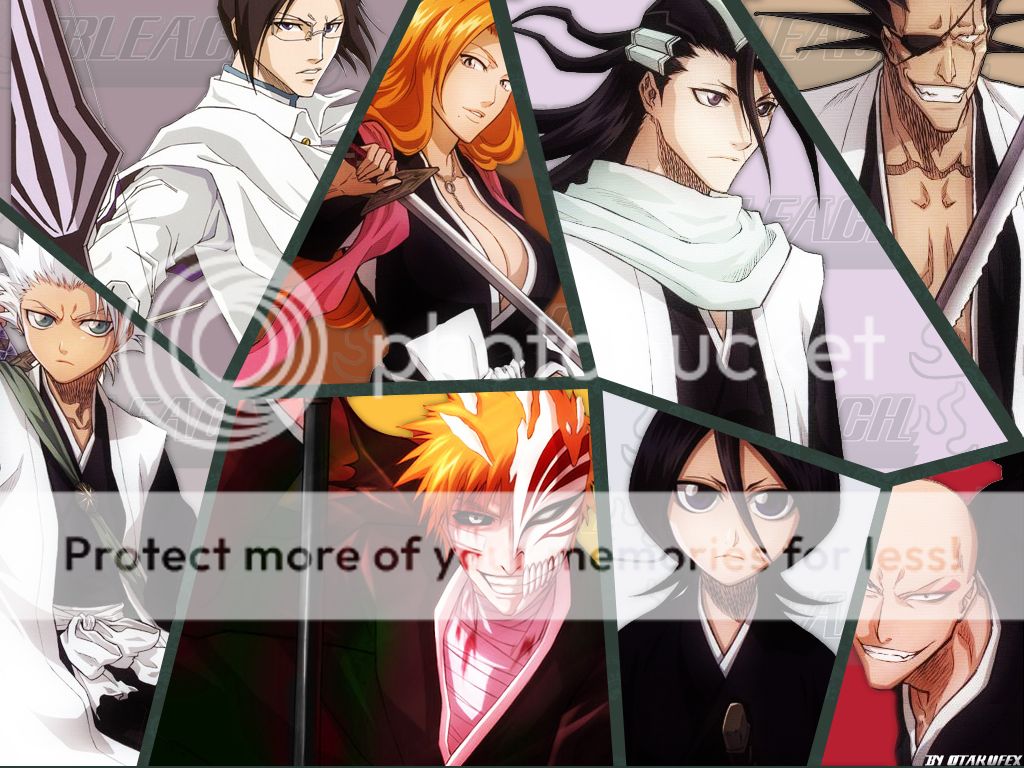 Bleach Wallpapers 355562