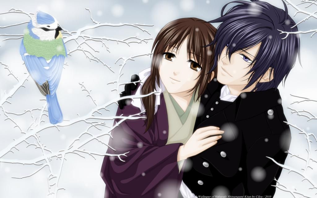 Hakuouki Shinsengumi Kitan Wallpapers 499601