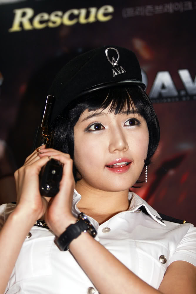 Bộ Ảnh Hot Girl Han Ga Eun - Đẹp không Cần chỉnh [184 hình] 12b4ef95