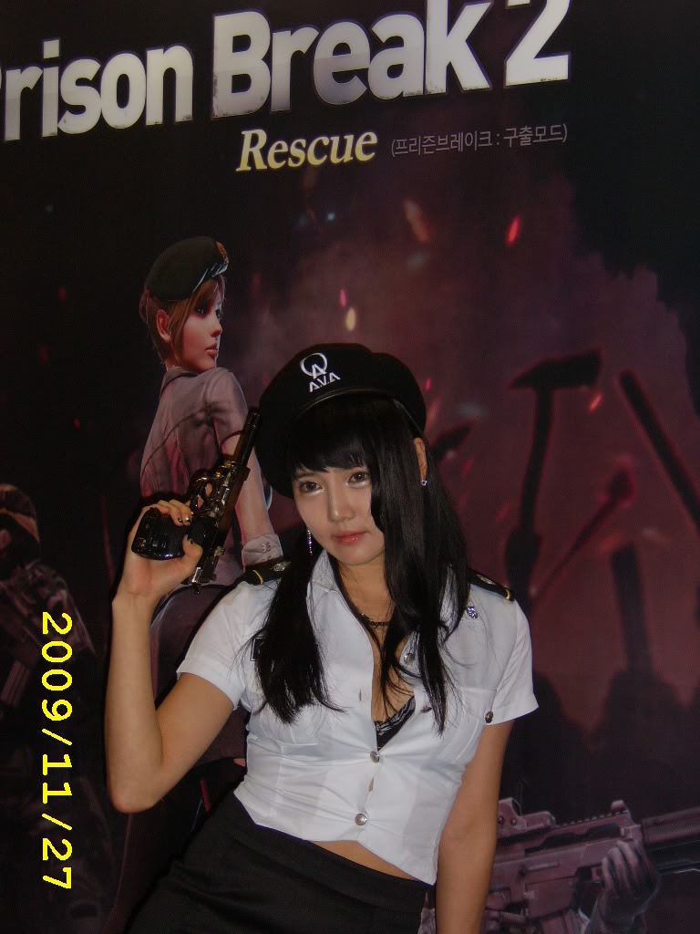 Bộ Ảnh Hot Girl Han Ga Eun - Đẹp không Cần chỉnh [184 hình] 20bbca4a