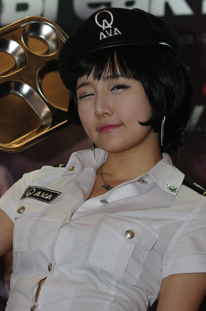 Bộ Ảnh Hot Girl Han Ga Eun - Đẹp không Cần chỉnh [184 hình] F96fdfda