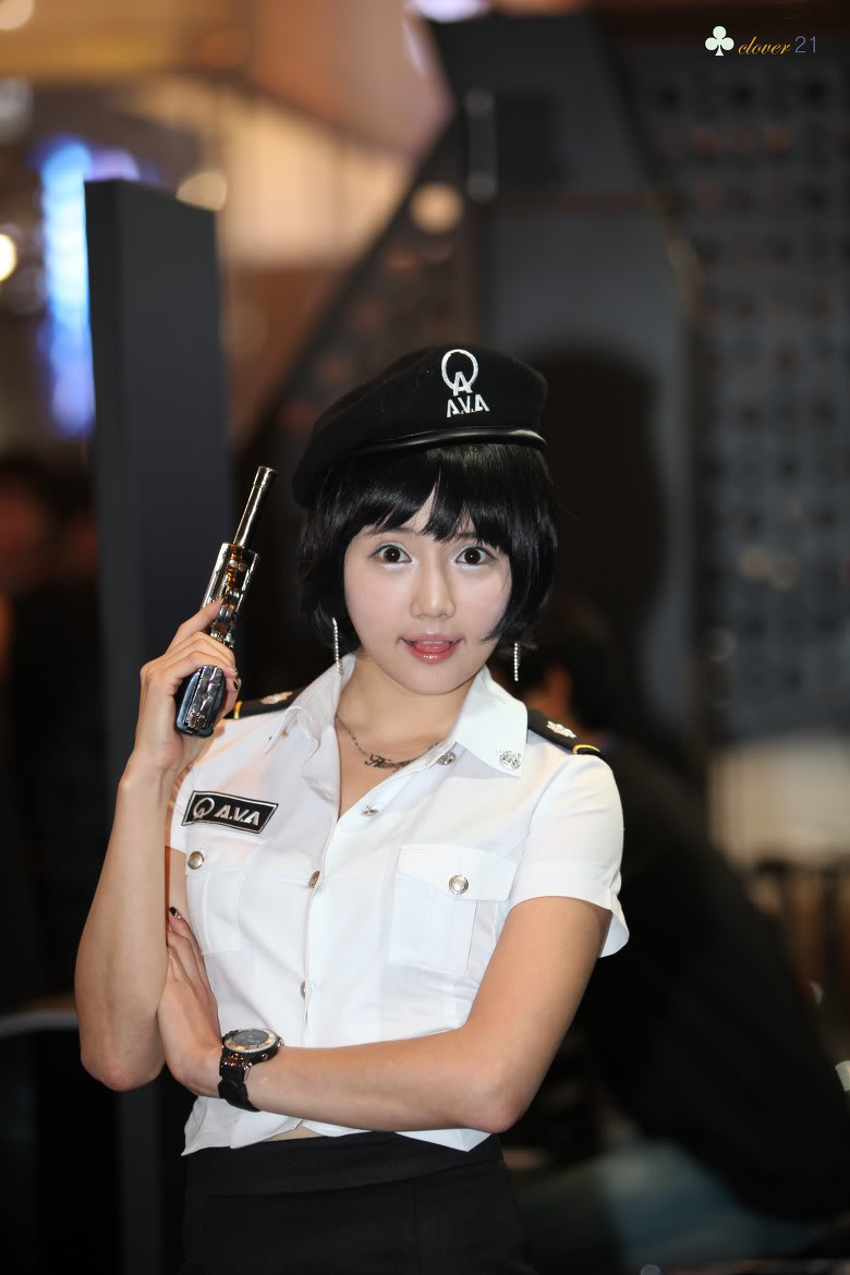 Bộ Ảnh Hot Girl Han Ga Eun - Đẹp không Cần chỉnh [184 hình] Fc756fb6