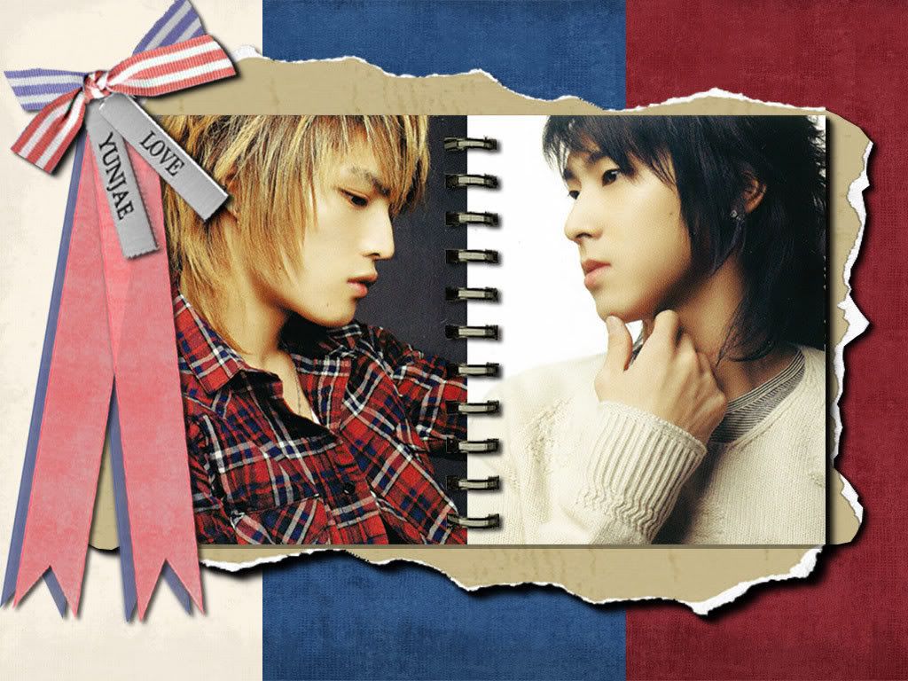 [ pic ] YunJae [ ghép + tổng hợp ] YunJea636