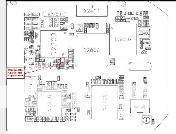 2630 - 2600 charging not supported.... 2630