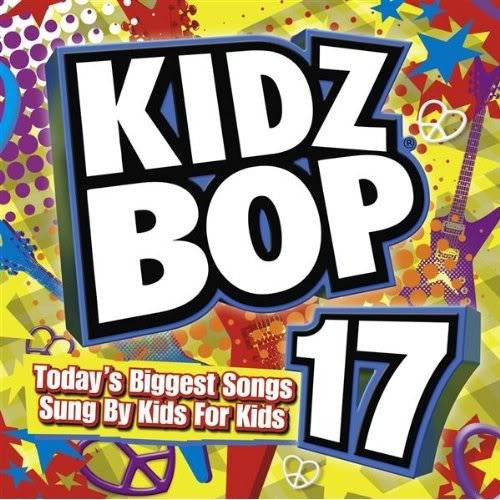 Kidz Bop Kids - Kidz Bop 17 (2010) B18KidzBopKids-KidzBop172010