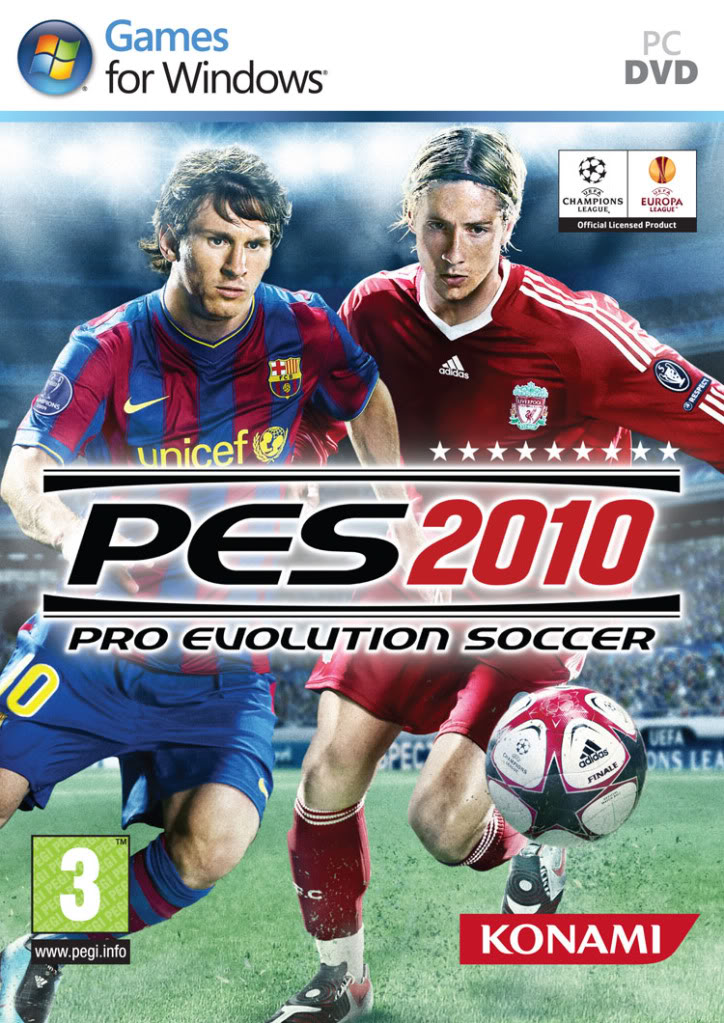 Juegos SUPERCOMPRIMIDOS de 3gb a 50Mb.En Su Mayoria +[1 Link]+[Español PES2010_PC