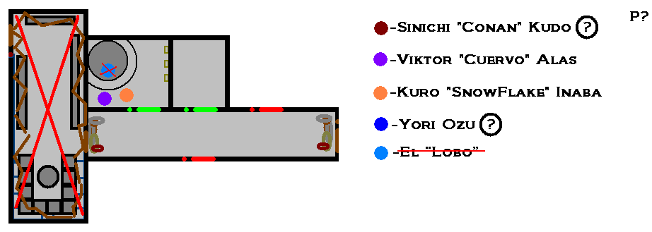 Primera Partida – Prisión Invertida Mapa02-4-2