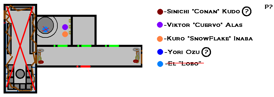 Primera Partida – Prisión Invertida Mapa02-4