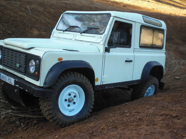 LAND ROVER DEFENDER by Pol - Página 5 Navidad2011207