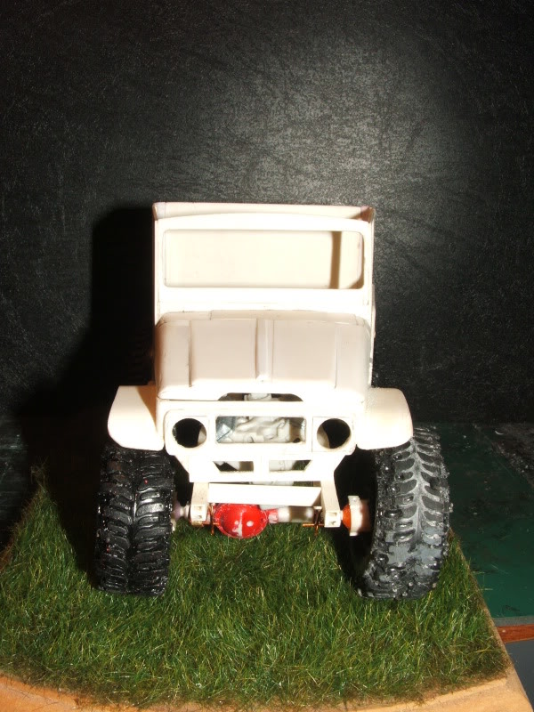 Toyota FJ 45 ute TOYOTAFJUPDATE006