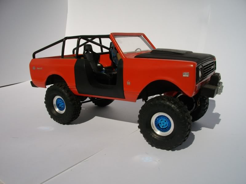 International Scout Scout2TrailRig