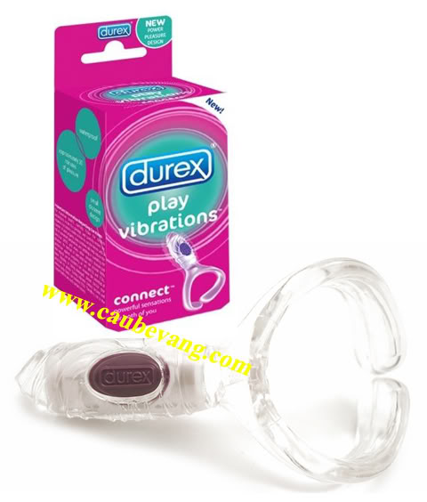 Shop Bao Cao Su Cau Be Vang 46 Pham Dinh Ho P2, Q6 Durex-play-vibrations-connect