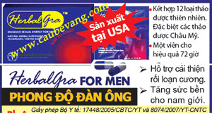 Shop Deal  bao cao su & gel bôi trơn, đồ chơi cao cấp - Mua hàng giá Hấp Dẫn Herbalgra-for-men