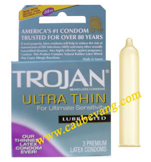 [undefined] Valentine 2014 tặng gì cho bạn gái, bạn trai Trojan-ultra-thin-condoms