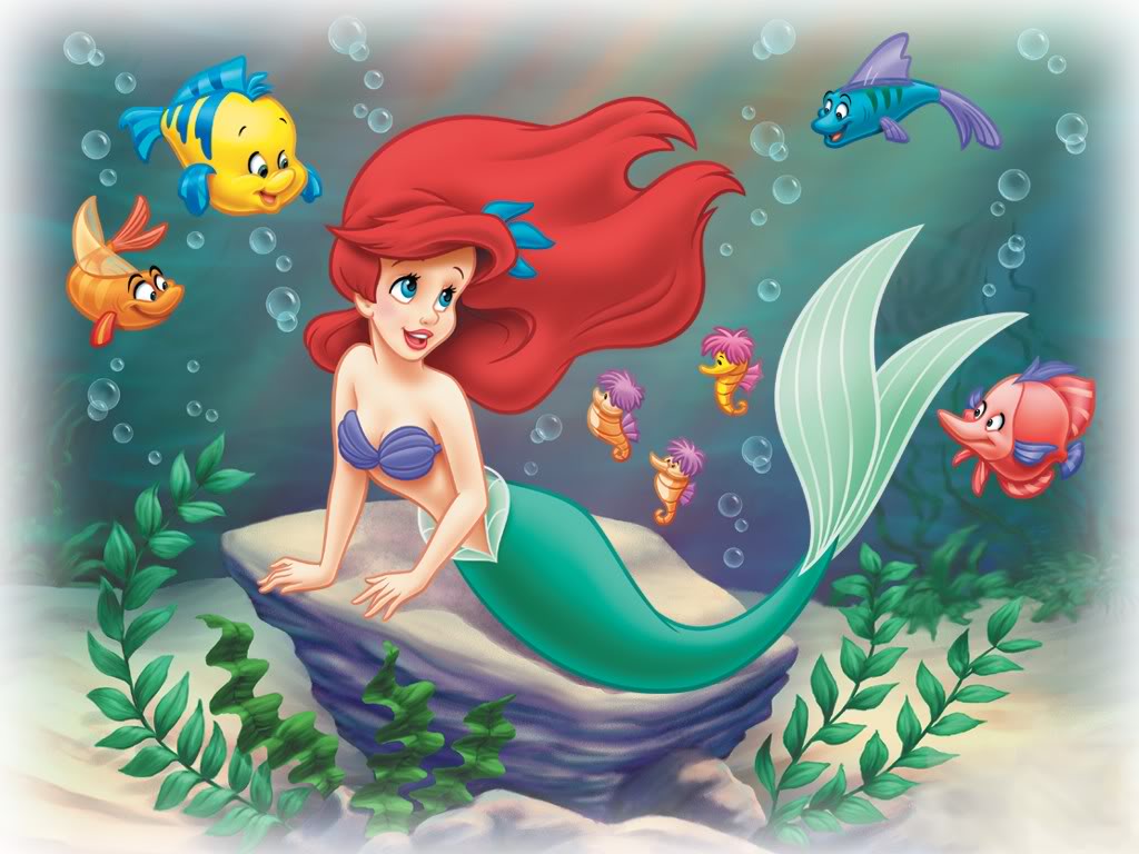 Sirenas, pon tus imagenes. - Página 13 Ariel-236321