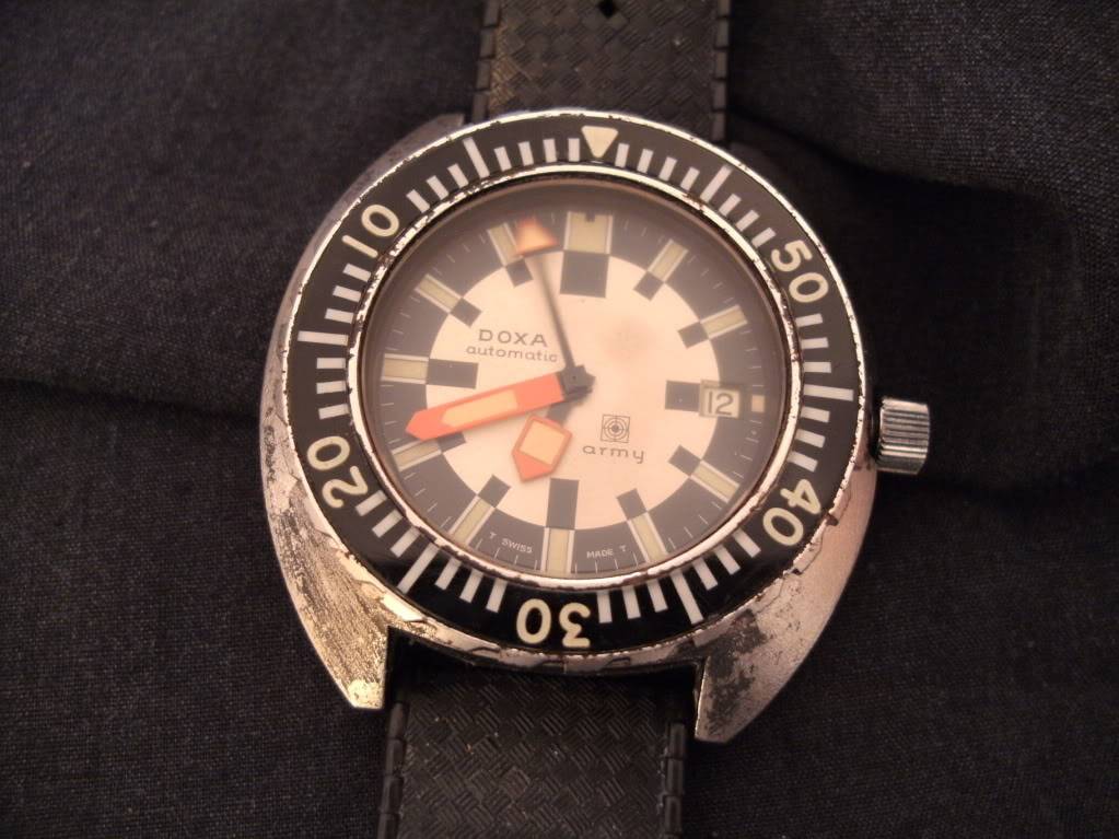 Vintage Diver Watch I PICT0634