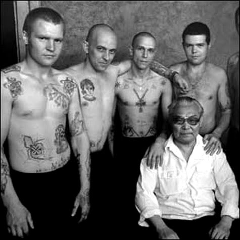 10 tổ chức mafia "khét tiếng" nhất thế giới Thanh-vien-mafia-Nga1