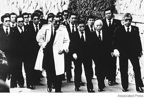 10 tổ chức mafia "khét tiếng" nhất thế giới Yakuza--Nhat-Ban