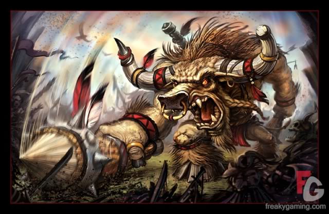 Một số hình ảnh ấn tượng trong Dota Tauren_rampage