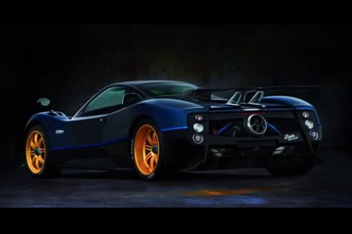 Zonda Tricolore – Siêu xe hàng độc Xe2