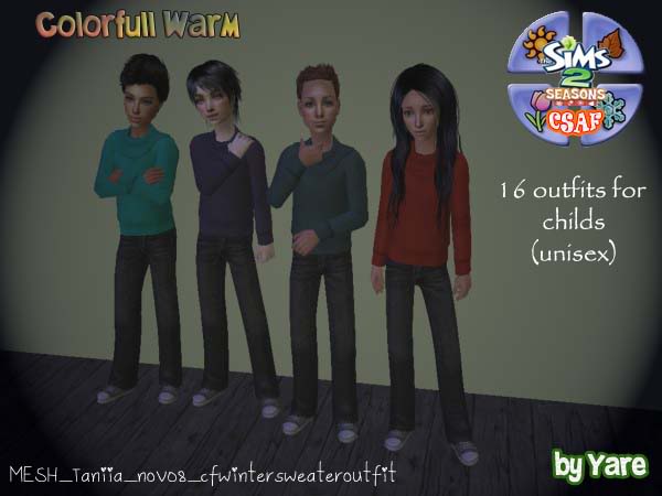 :: Comunidad Simmers Activos :: CSAF :: Colorfullwarms3