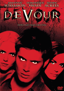 Filmografie Devour-1