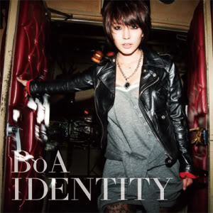 BoA [Discografía][MF] BoA-Identity