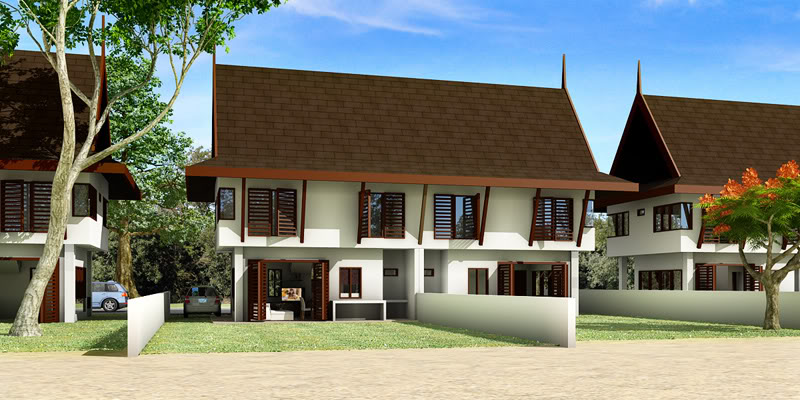 Modern Balinese Duplexes (With grass and glass tutorials update) - Page 2 Bali02