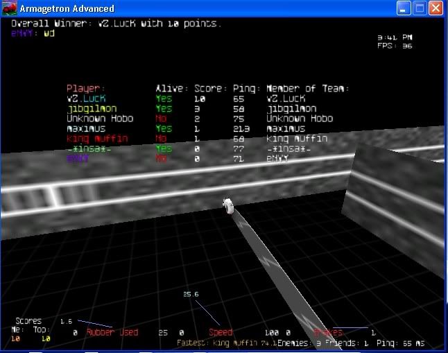 vZ Grid Dominance *Screenshots* VZ1