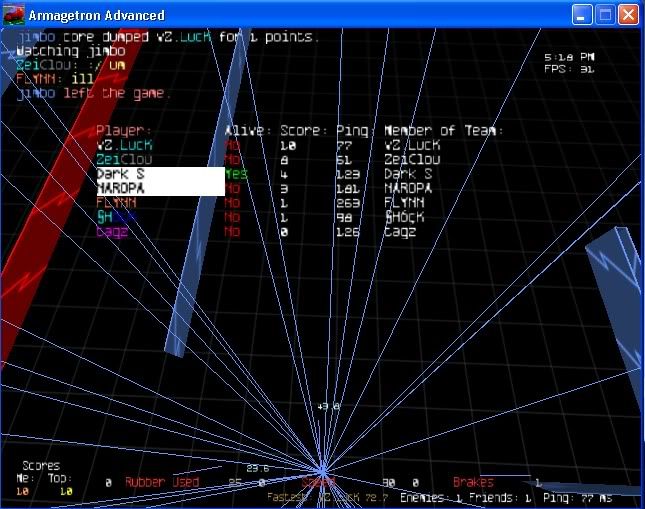 vZ Grid Dominance *Screenshots* VZ2