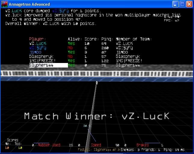 vZ Grid Dominance *Screenshots* VZ3