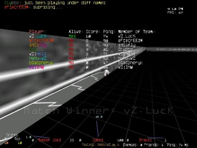 vZ Grid Dominance *Screenshots* VZ8