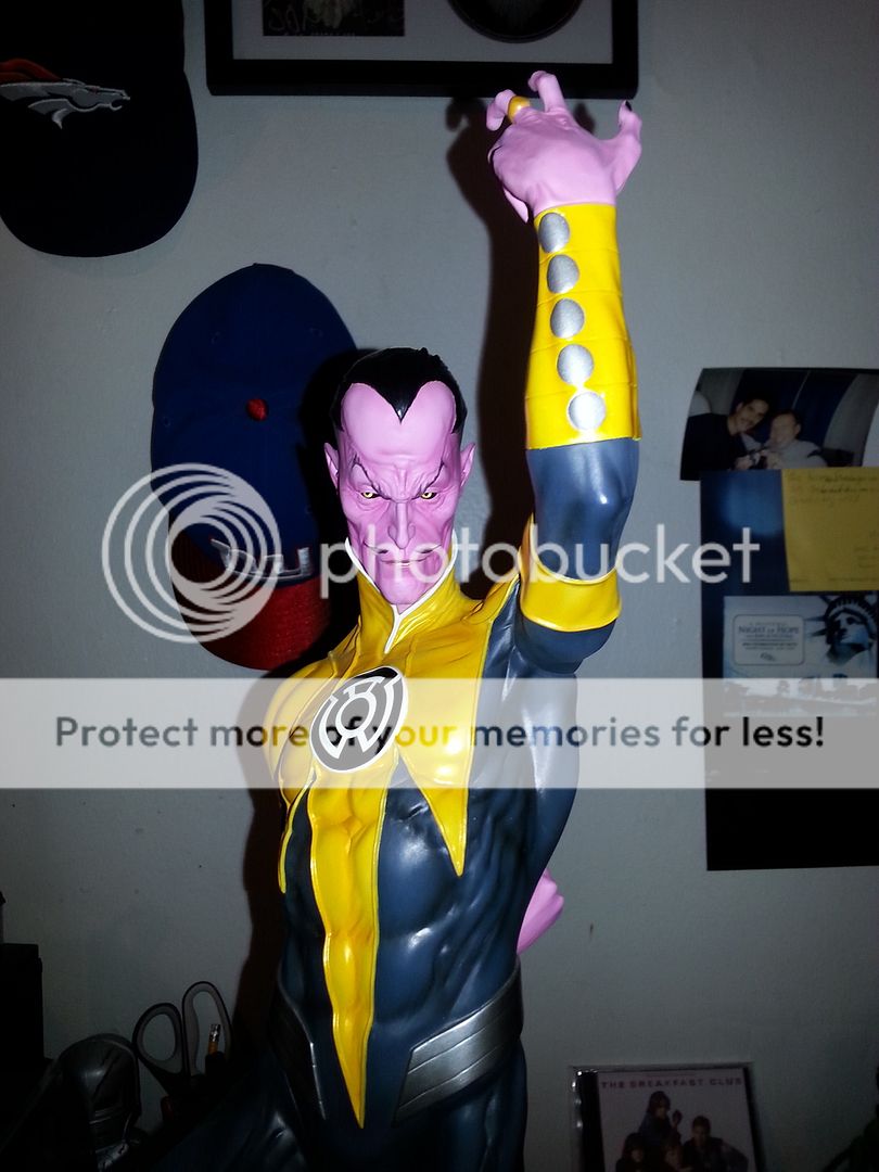 [Sideshow] DC Comics: Sinestro Premium Format - Página 2 20150318_120402_zpsux87ckuv