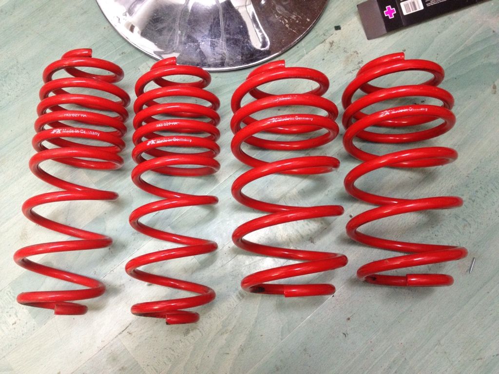 Fk 40mm springs, passat b6/cc mk5 golf Audi a3 SOLD 7797F1D8-8C7D-4718-B9D7-620F9BD07C0F-7533-000009667AB2CFB7