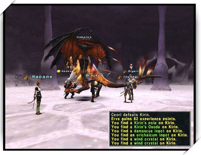 Linkshell Event Report 6/23/2010(3 Pictures total) Ffxi_20100624_124944