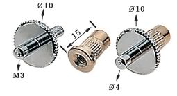  Puentes tune-o-matic: Aumentar Sustain - Modificar un Nashville a estilo ABR-1 Detail-1