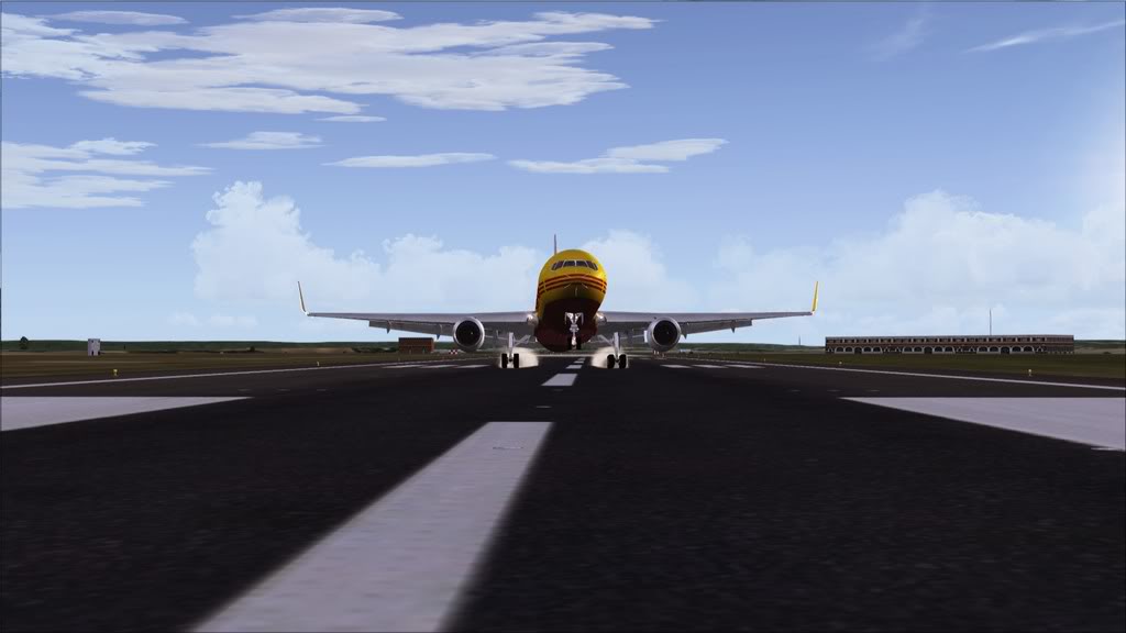 DHL-> Munique/EDDM - Paris Orly/LFPO EDDM-LFPO19