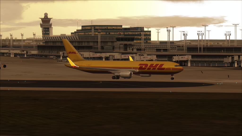 DHL-> Munique/EDDM - Paris Orly/LFPO EDDM-LFPO241