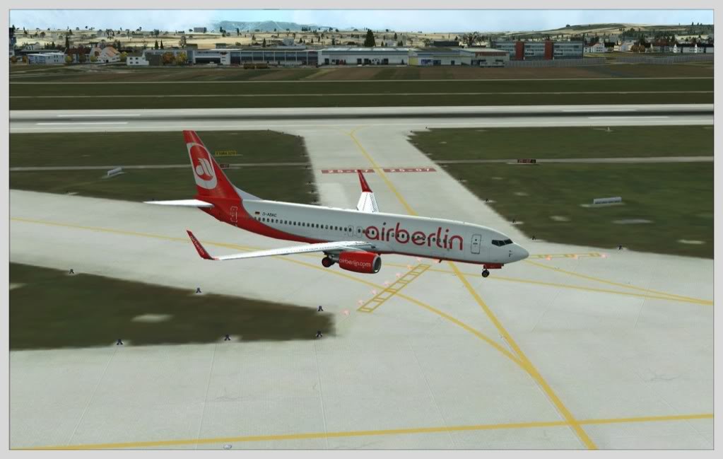 airberlin -> Oslo/ENGM - Stuttgart/EDDS ENGM-EDDS17