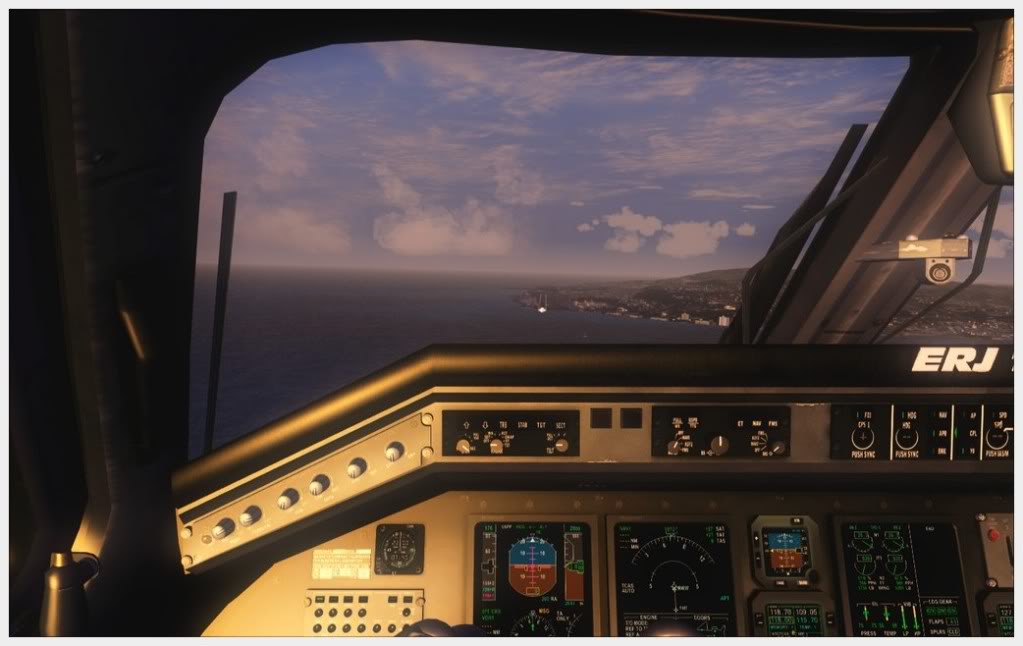 [FSX]ERJ-145 Fort Lauderdale/Montego Bay KFLL-MKJS10