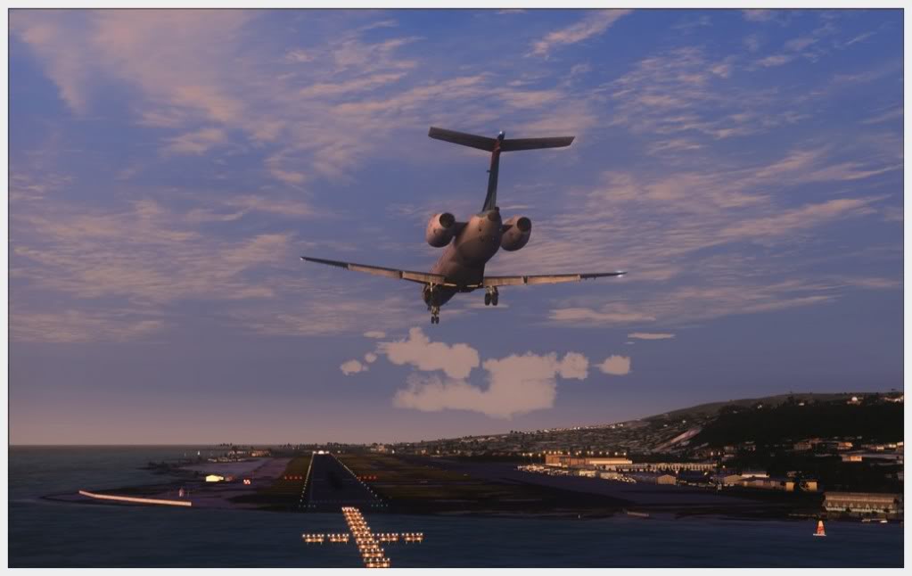 [FSX]ERJ-145 Fort Lauderdale/Montego Bay KFLL-MKJS15