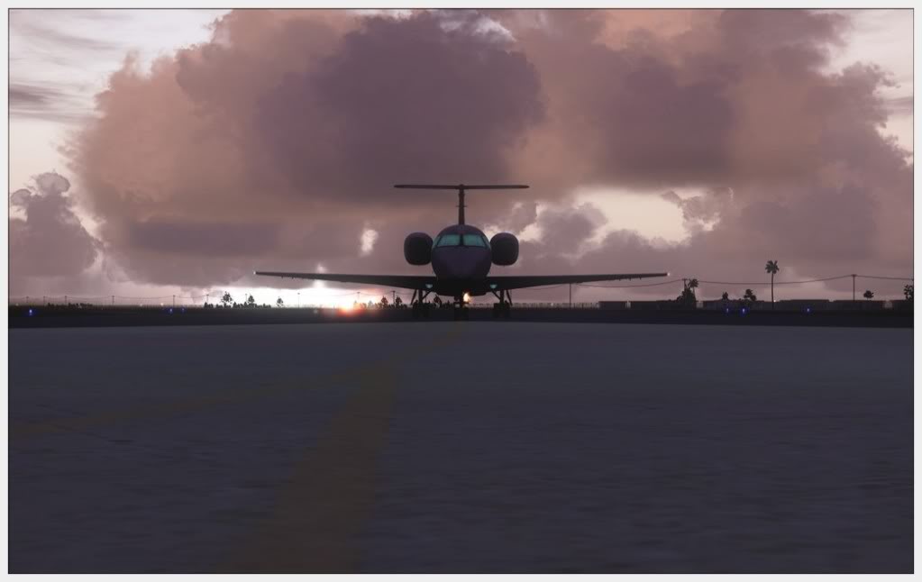 [FSX]ERJ-145 Fort Lauderdale/Montego Bay KFLL-MKJS17