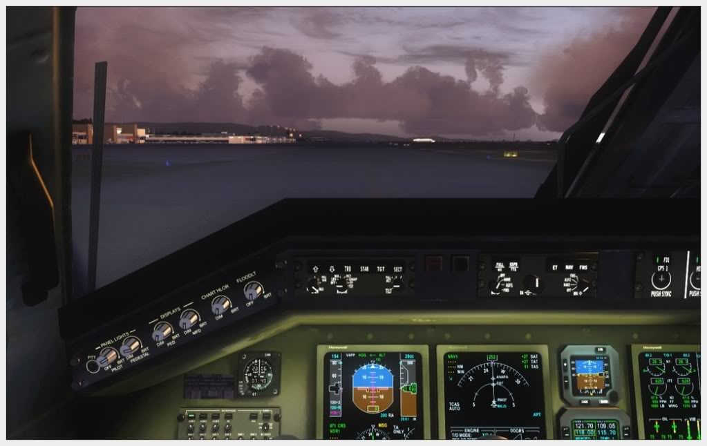 [FSX]ERJ-145 Fort Lauderdale/Montego Bay KFLL-MKJS7