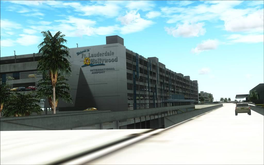 (FSX)Fort Lauderdale/KFLL - Kingston/MKJP KFLL-MKJP