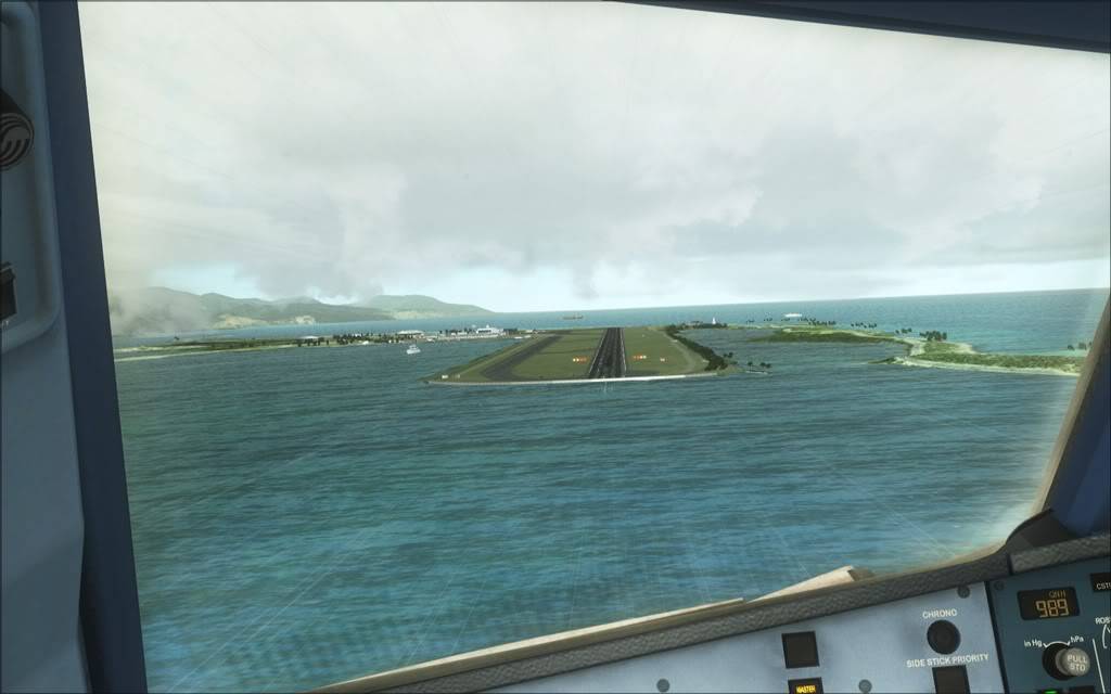 (FSX)Fort Lauderdale/KFLL - Kingston/MKJP KFLL-MKJP16