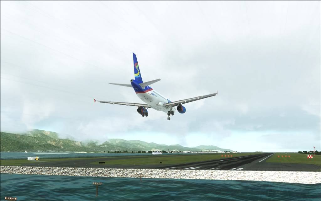 (FSX)Fort Lauderdale/KFLL - Kingston/MKJP KFLL-MKJP19