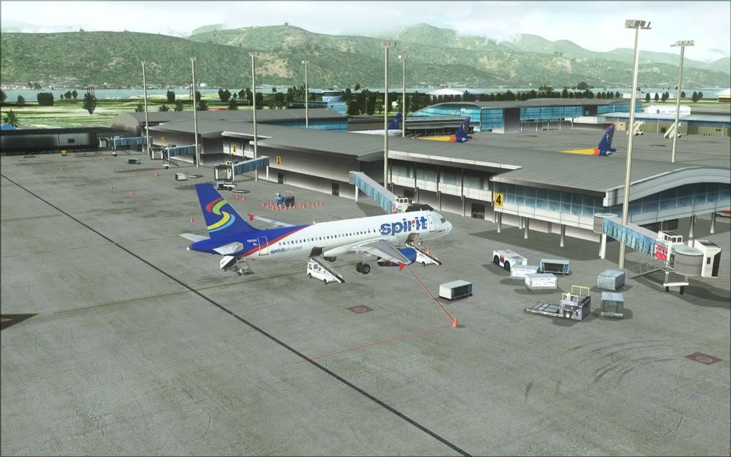 (FSX)Fort Lauderdale/KFLL - Kingston/MKJP KFLL-MKJP20