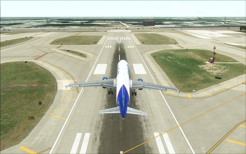 (FSX)Fort Lauderdale/KFLL - Kingston/MKJP KFLL-MKJP6