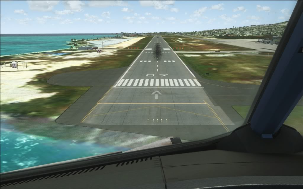 (FSX) KDFW/Dallas, Fort Worth Int'l - MKJS/Montego Bay, Sangster Int'l KDFW-MKJS15